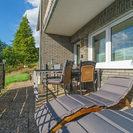 Ferienwohnung Auf Sarret Bullay Exteriér fotografie