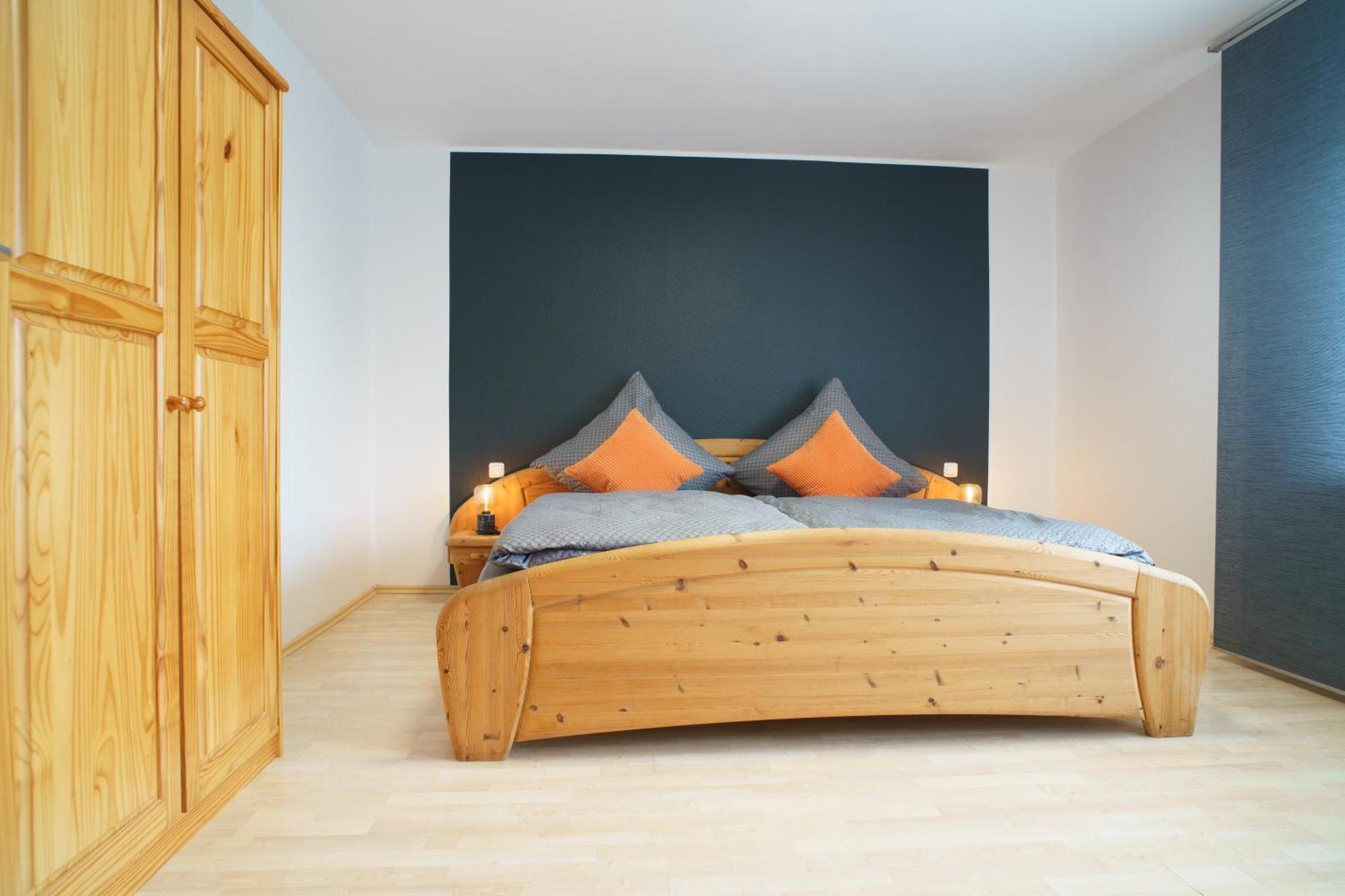 Ferienwohnung Auf Sarret Bullay Exteriér fotografie
