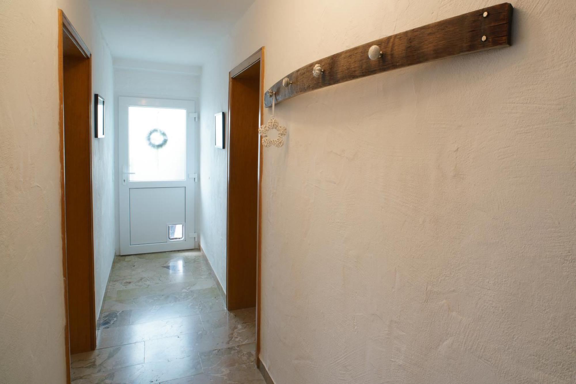 Ferienwohnung Auf Sarret Bullay Exteriér fotografie