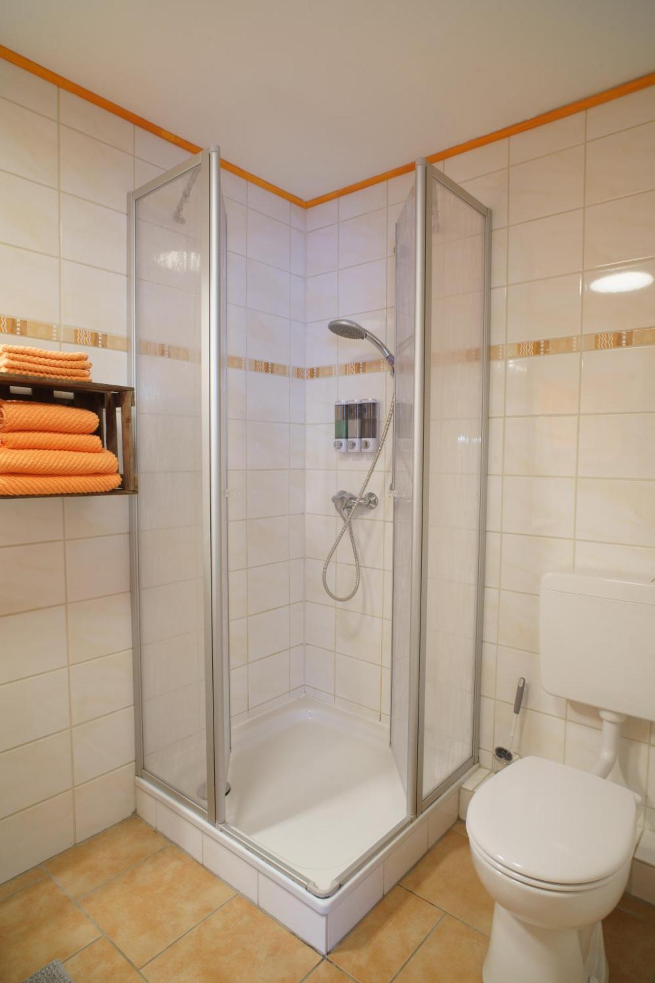 Ferienwohnung Auf Sarret Bullay Exteriér fotografie