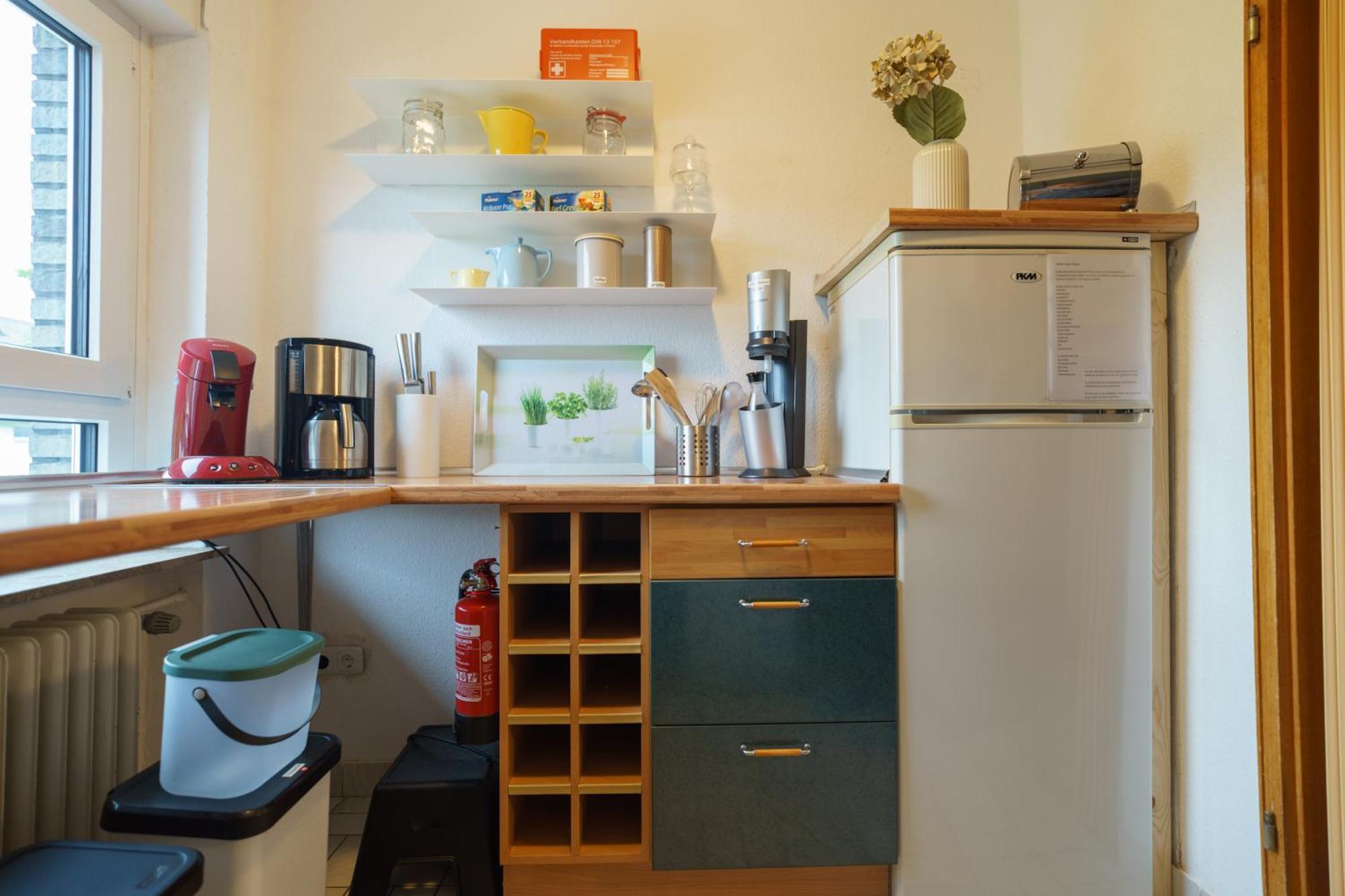 Ferienwohnung Auf Sarret Bullay Exteriér fotografie