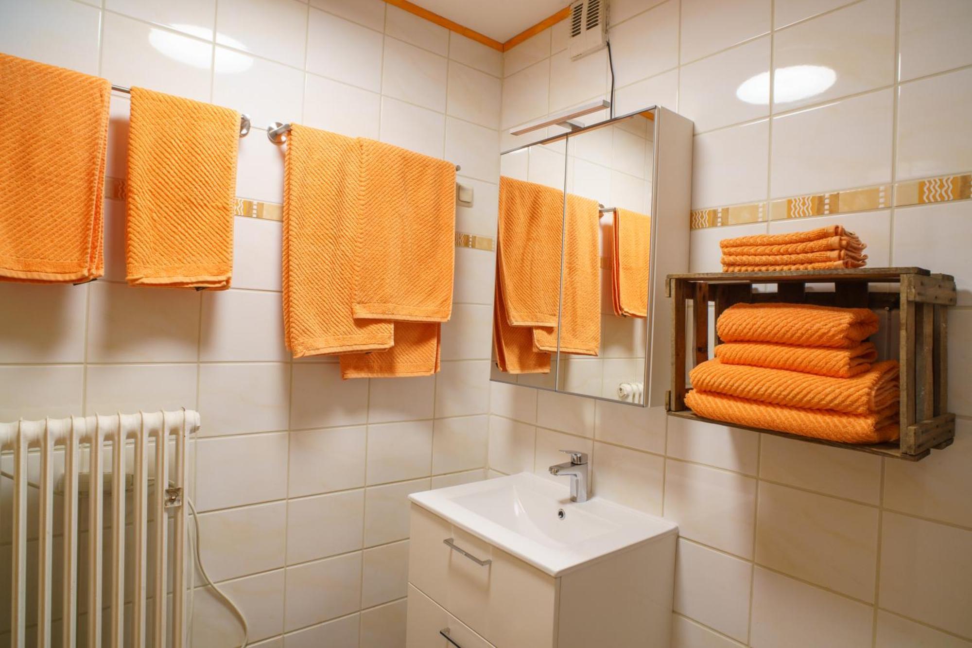 Ferienwohnung Auf Sarret Bullay Exteriér fotografie