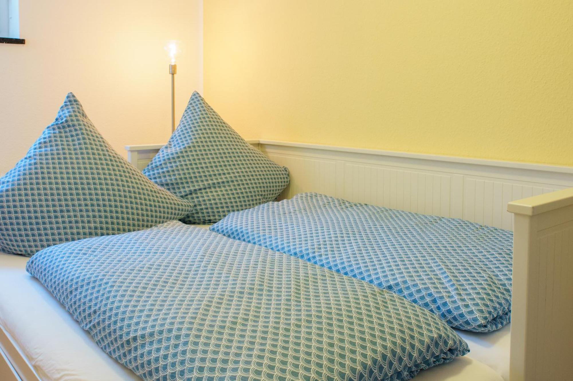 Ferienwohnung Auf Sarret Bullay Exteriér fotografie