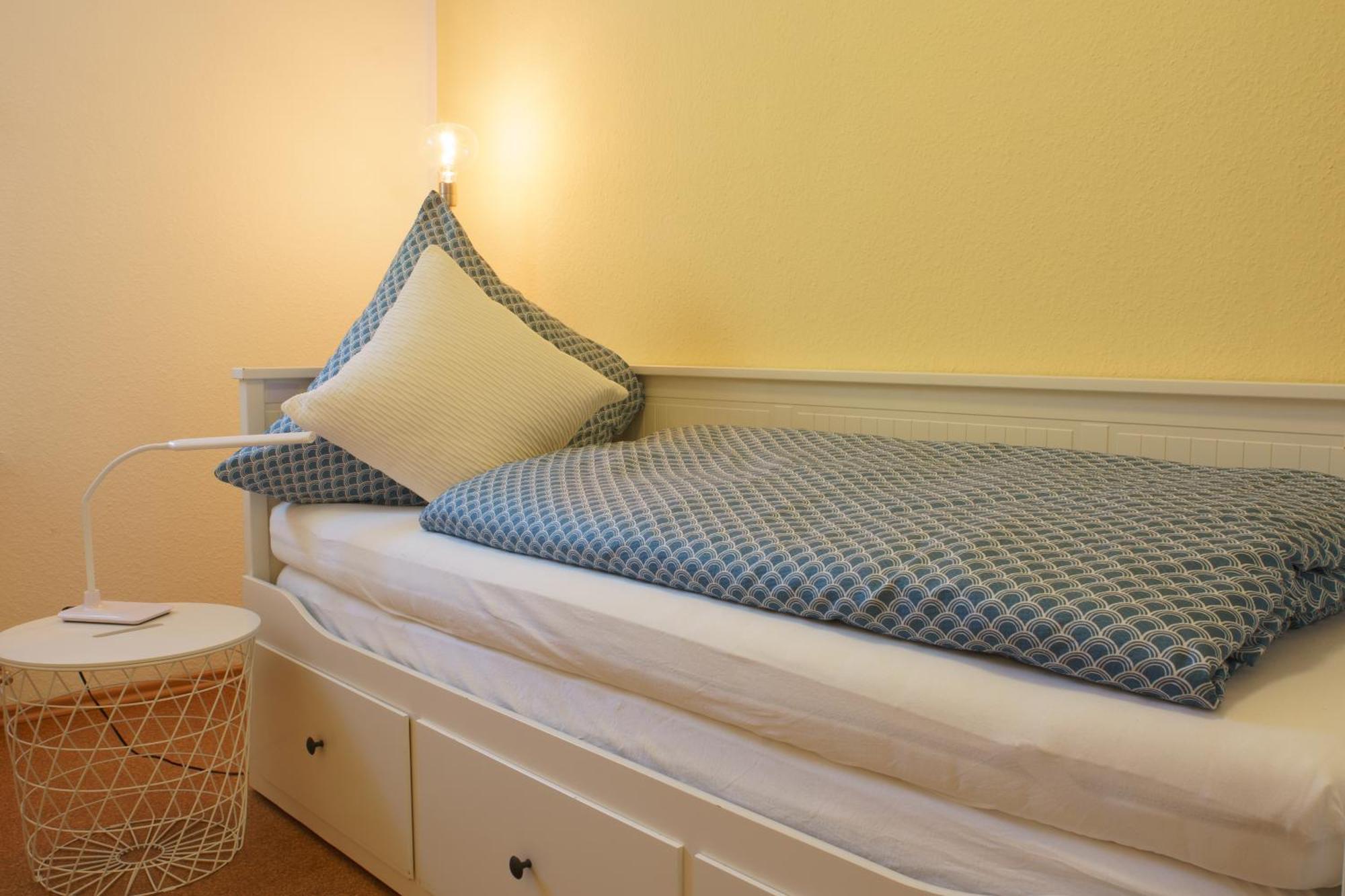 Ferienwohnung Auf Sarret Bullay Exteriér fotografie