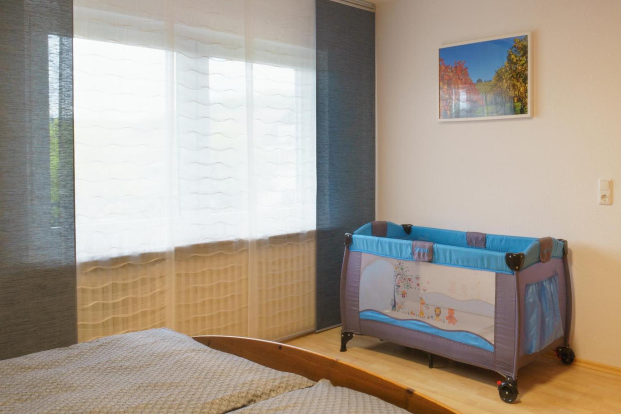 Ferienwohnung Auf Sarret Bullay Exteriér fotografie